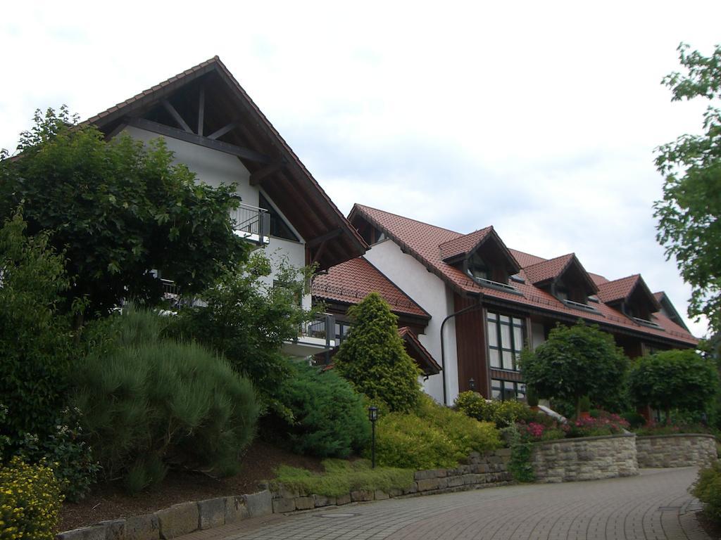 Landhaus Ehrengrund Ґерсфельд Екстер'єр фото